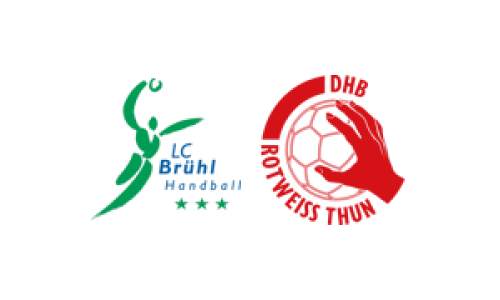 LC Brühl Handball - DHB Rotweiss Thun