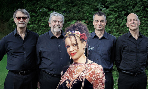 Nicolle Rochelle & Swiss Tribe