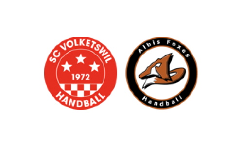 SC Volketswil - SG Albis Foxes Handball