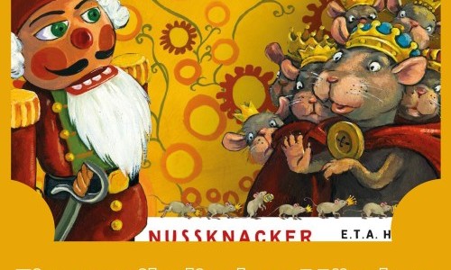 Kinderklassik Konzert "Der Nussknacker und der M&auml;usek&ouml;nig"