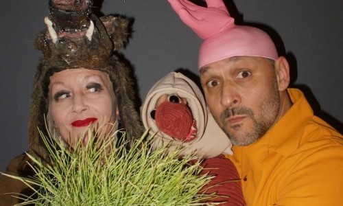 Minitheater Hannibal &ndash; Robin Hoodie &ndash; Premiere