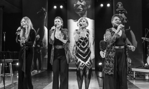 Respect! Tribute to The Greatest Soul Divas