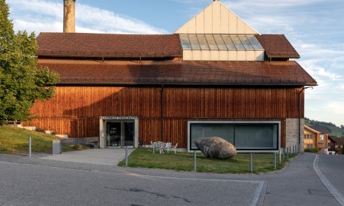 Kunsthalle Ziegelh&uuml;tte
