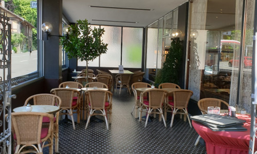 Caf&eacute; M&uuml;hlebach