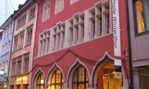 Kunsthalle Winterthur