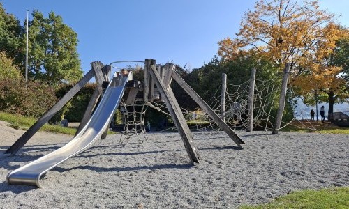 Spielplatz Siehbach, Chamerstrasse 33, Zug