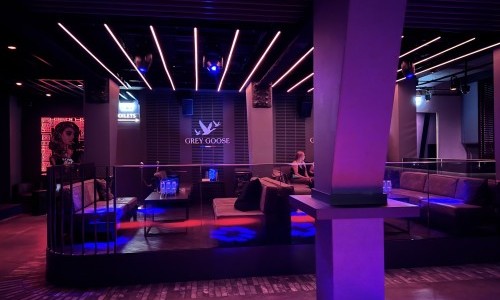 DEZENT. (ehemals Garage)