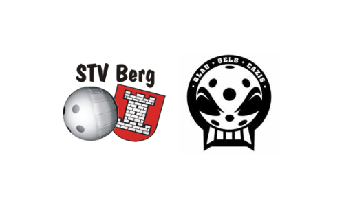 STV Berg II - Blau-Gelb Cazis