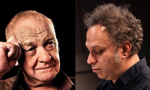 Daniel Fueter & Murat Parlak &laquo;Morgen komme ich sp&auml;ter&raquo;