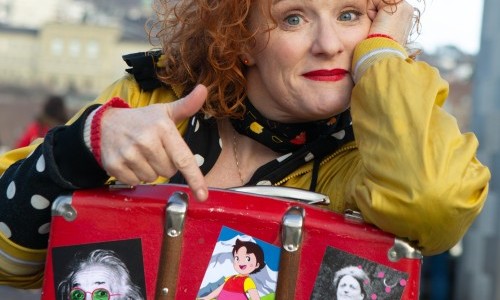 Heureka - Z&uuml;rich einfach erfunden