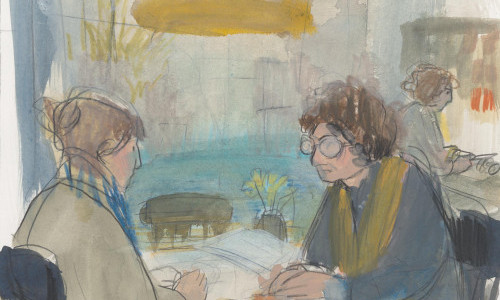 Artist Talk