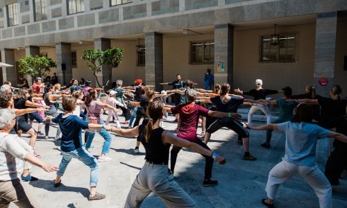 Das Tanzfest Region Basel 2026