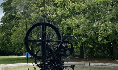 Fontaine Jo-Siffert - Grand-Places
