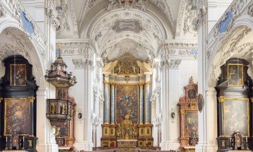 Jesuitenkirche Solothurn