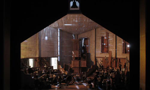 Met Opera LIVE: Les Puritains