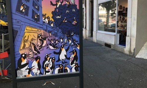 galerie tiramis&ugrave;