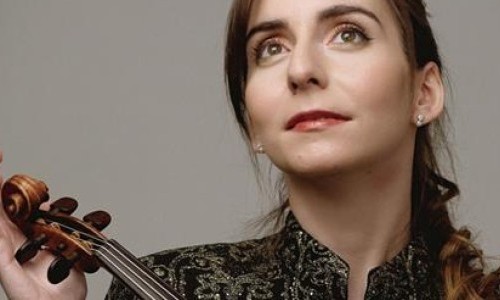 Diana Adamyan, Violine Dawid Runtz | Freundeskreiskonzert