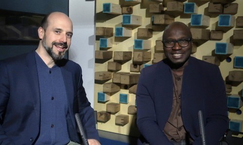 Djiby Diabate & Claude Diallo African Jazz Project feat. Aminata Khass