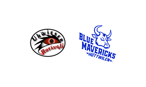 Uhwieser Rot&auml;ugli - Blue Mavericks H&uuml;ttwilen