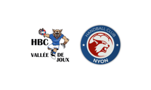 HBC Vallee de Joux - RG Vaud La Côte 3