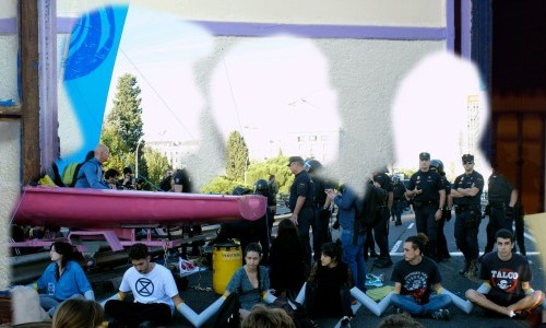 Was tun im Angesicht der Klimakrise?