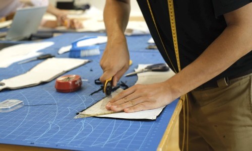 Offenes Atelier Couture-Lehratelier