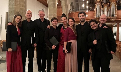 Unterwegs mit Goethe