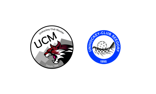 UC Moutier - UHC Seedorf BE