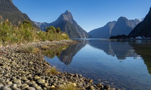 Multivision: Neuseeland