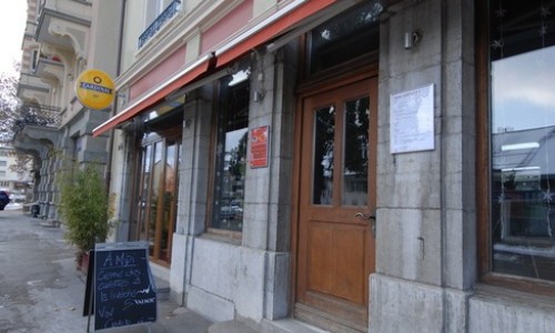Caf&eacute; le IIIe
