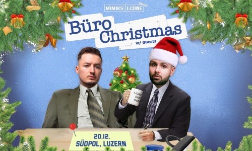 Mimiks & LCone: Büro Christmas