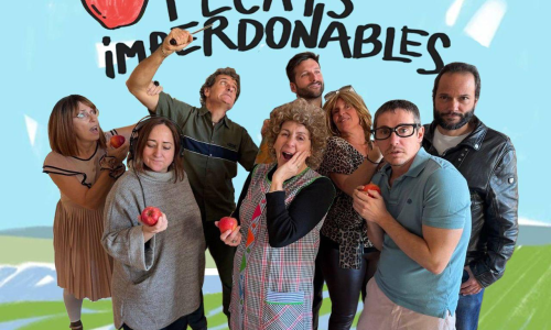 &bdquo;Pecats Imperdonables&rdquo; (Unverzeihliche S&uuml;nden)