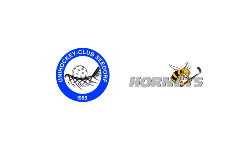 UHC Seedorf BE - Hornets R.Moosseedorf Worblental II