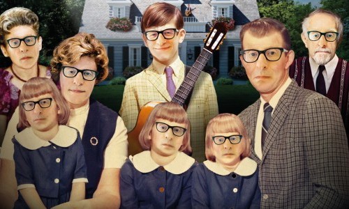 Markus Sch&ouml;nholzer &laquo;Die Sch&ouml;nholzers&raquo;