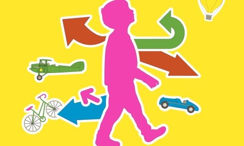 Auf zur Reise! Spielausstellung für Familien