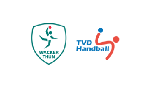SG Wacker Thun 2 - TV Dagmersellen I