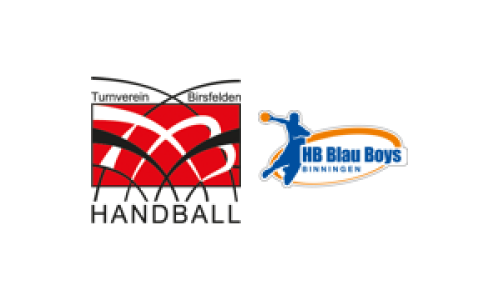 TV Birsfelden II - HB Blau Boys Binningen