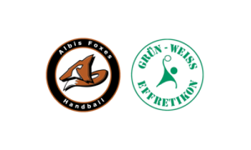 Albis Foxes Handball - Gr&uuml;n-Weiss Effretikon