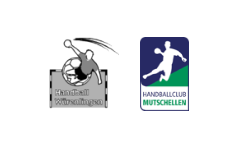 SG Handball Würenlingen 1 - SG Mutschellen-Wohlen