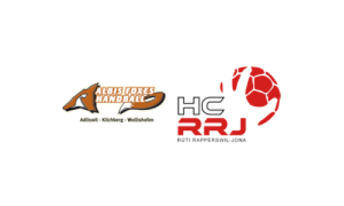 Albis Foxes Handball - HC Rüti Rapperswil-Jona