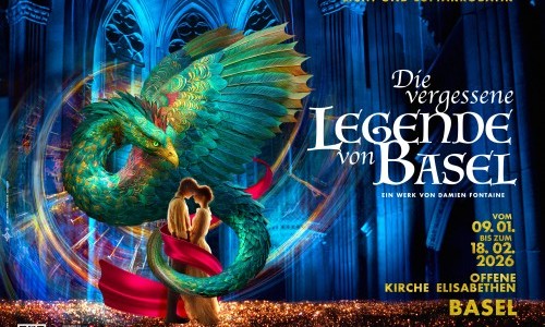 Die vergessene Legende von Basel