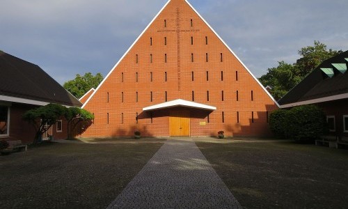 Kirchgemeindehaus im Gut