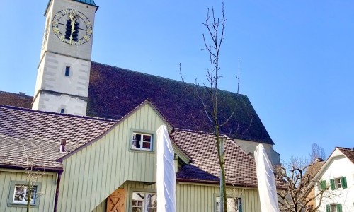 Bauh&uuml;tte St. Oswald