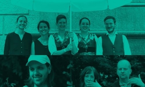 Literarischer Silvester