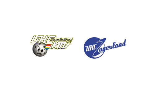 UHC KTV Muotathal - UHC Zugerland