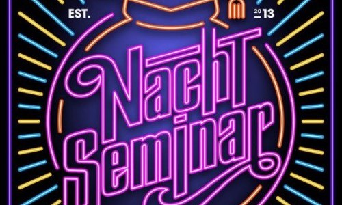Nachtseminar - 2000er Neon Wonderland