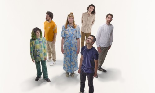 Chlo&eacute; Marsigny Sextett