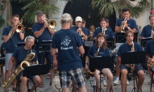 Groovity Alumni All Stars