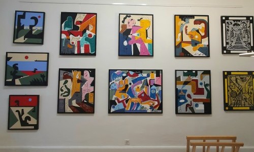 Joss Toledo Art Gallery