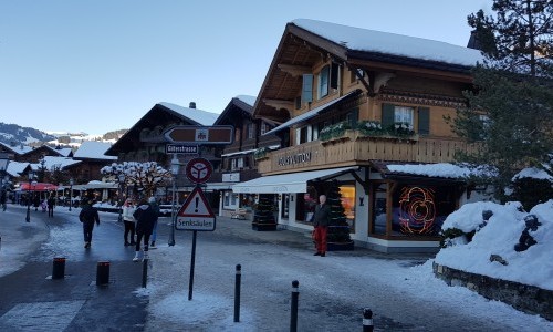 Region Gstaad Saanenland